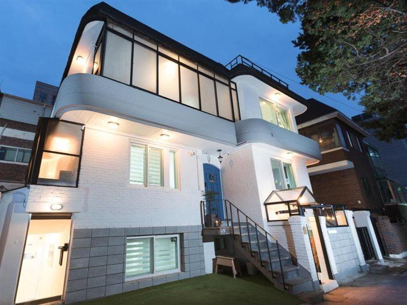 Neat House Hotel Seul Exterior foto