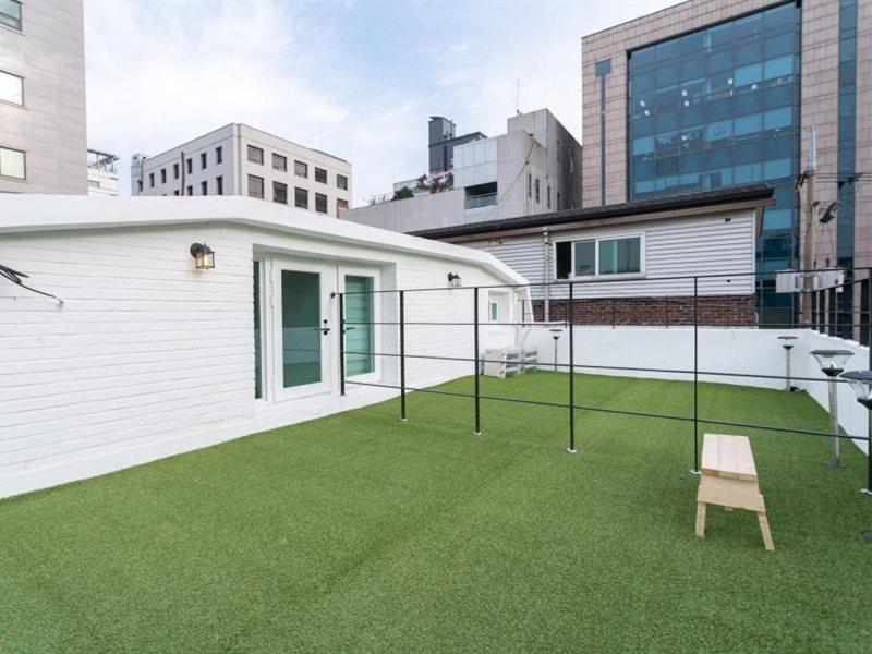 Neat House Hotel Seul Exterior foto