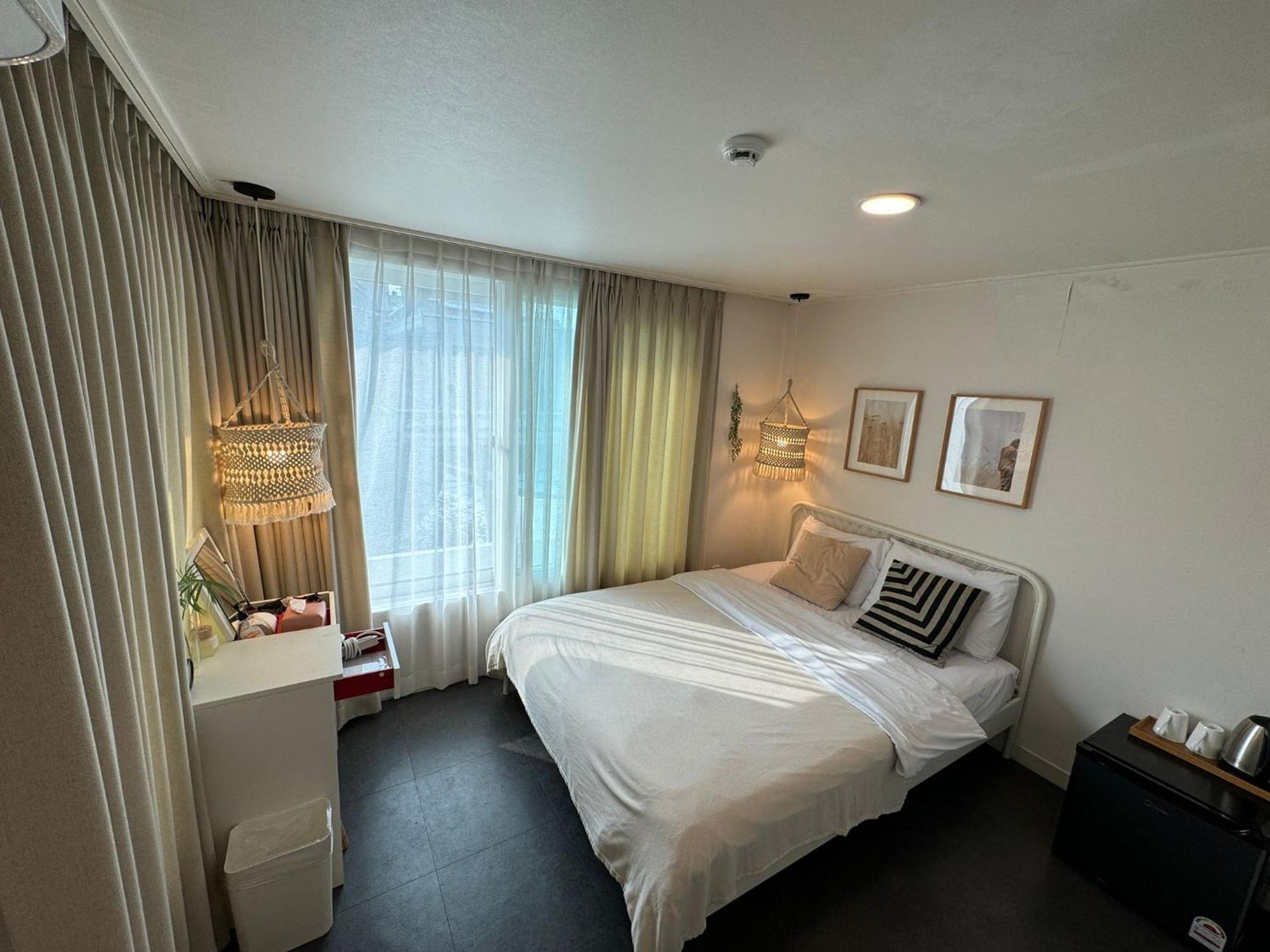Neat House Hotel Seul Exterior foto
