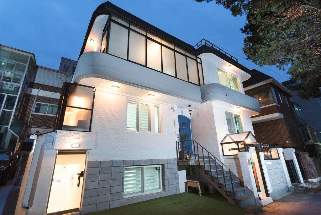 Neat House Hotel Seul Exterior foto