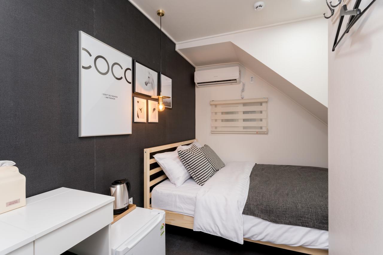 Neat House Hotel Seul Exterior foto
