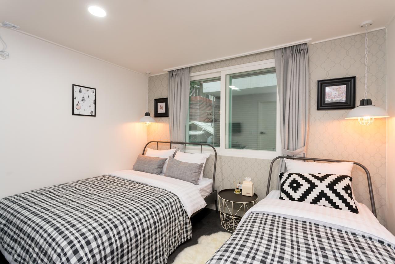 Neat House Hotel Seul Exterior foto