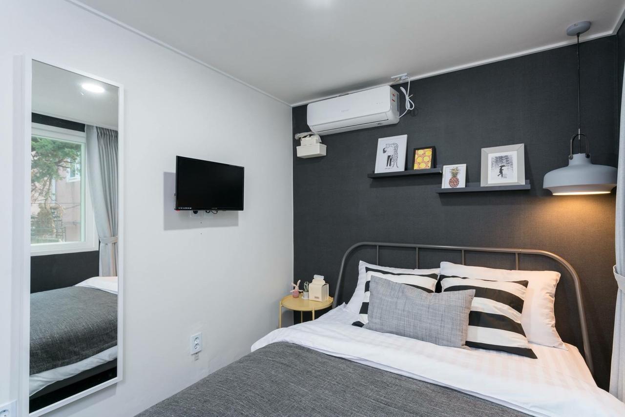 Neat House Hotel Seul Exterior foto