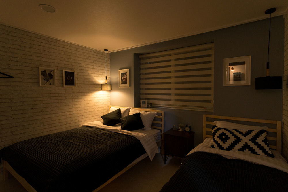 Neat House Hotel Seul Exterior foto