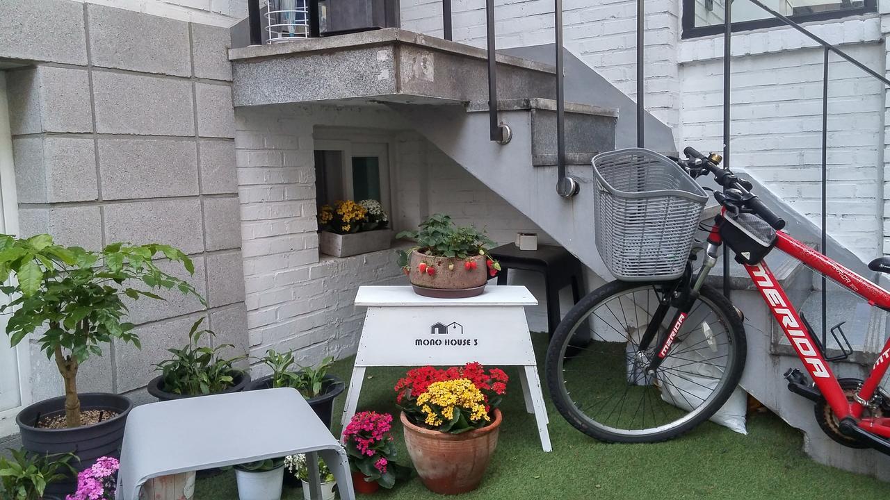 Neat House Hotel Seul Exterior foto