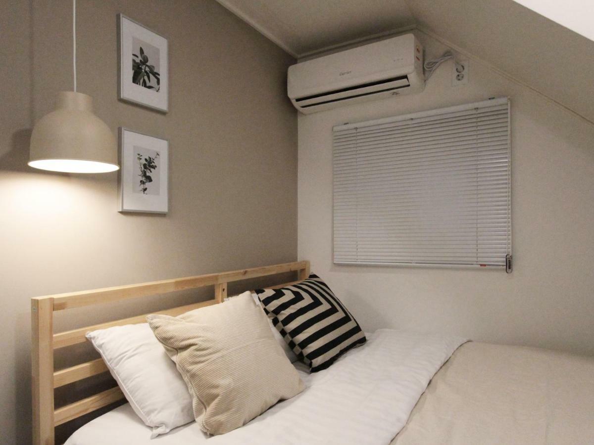 Neat House Hotel Seul Exterior foto