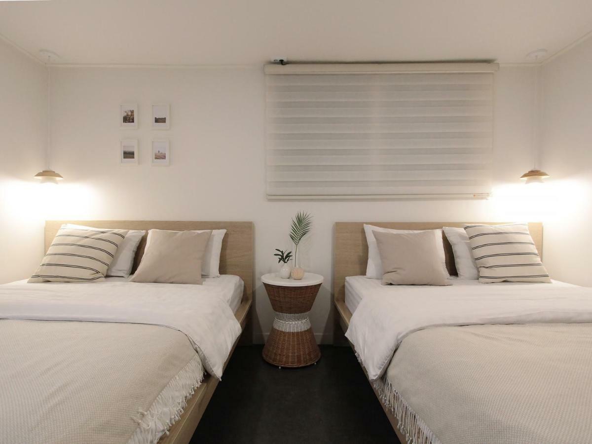 Neat House Hotel Seul Exterior foto