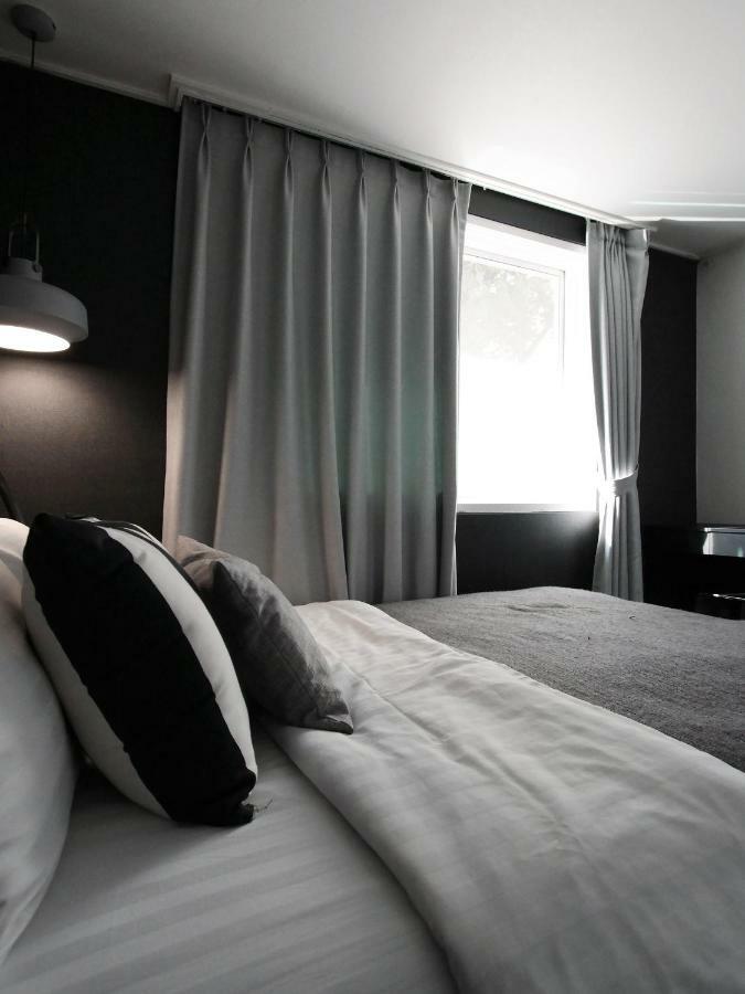 Neat House Hotel Seul Exterior foto